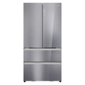 Haier FD 90 Series 7 HFR79F19EFGK Total No Frost Multi-door American Fridge Freezer - Sapphire Glass - E Rated (EX-DISPLAY/B)