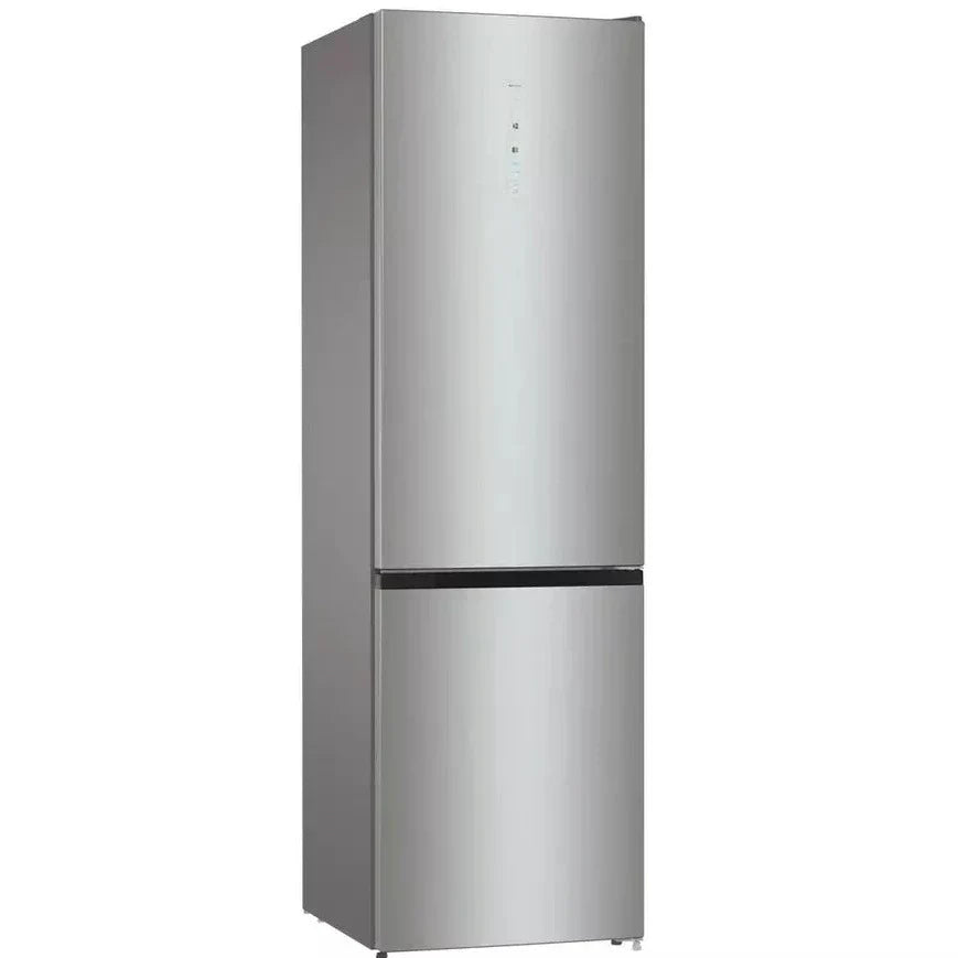 Hisense RB470N4SICUK Wifi Connected 60/40 Frost Free Fridge Freezer - Stainless Steel #63637