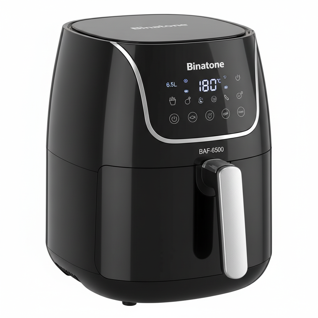 Binatone 6.5 Litres Air Fryer (BAF-6500)