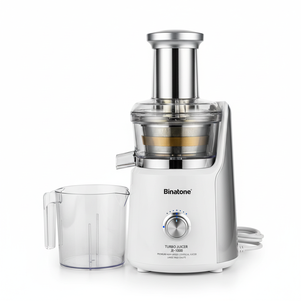 Binatone Turbo-Powered Juicer (JE-1000)